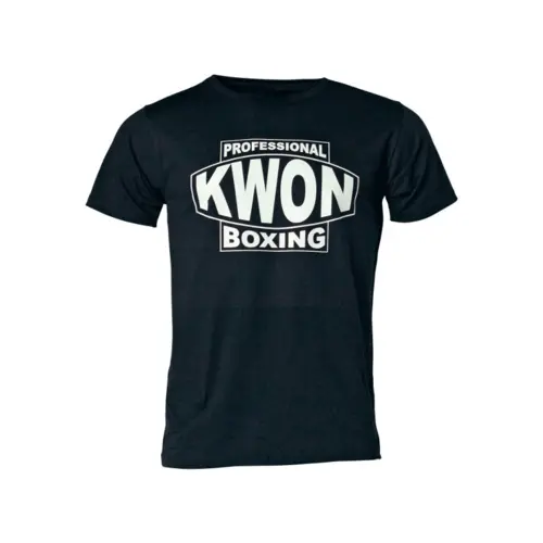KWON PROFESSIONEL BOXING T-shirt - Bomuld