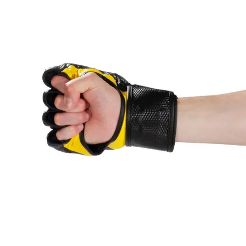 FIGHTNATURE "TRAINING" MMA handsker