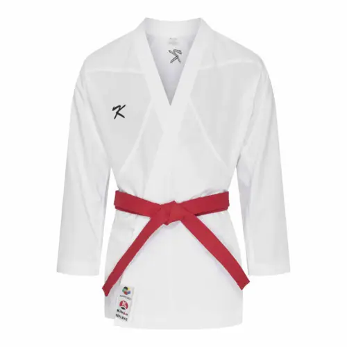 KIHON REFLEKS Kumite  Karate  gi - 4 oz. - WKF-Approved