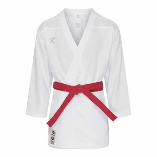 KIHON KARATE-KA Kumite Karate  gi - 4 oz. - WKF-approved