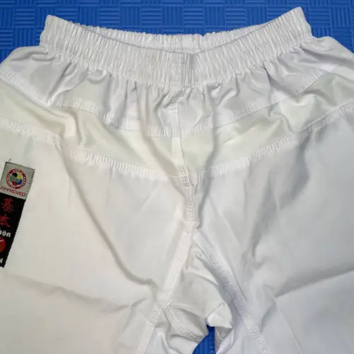 KIHON IPPON Kumite  Karate  gi - 5 oz. - WKF-Approved