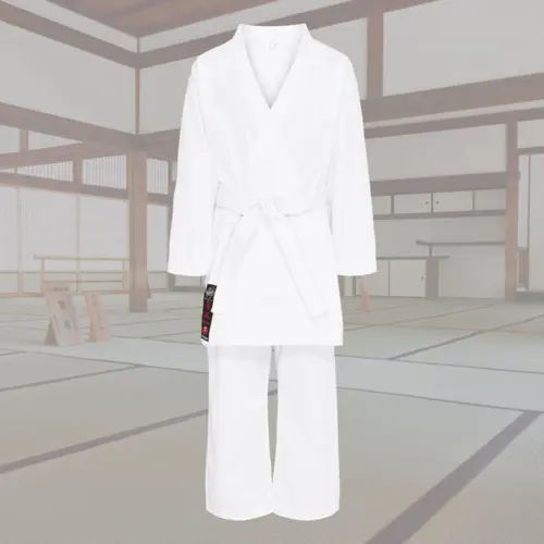 KIHON SHOTOKAN Begynder Karate Gi - 6 oz.