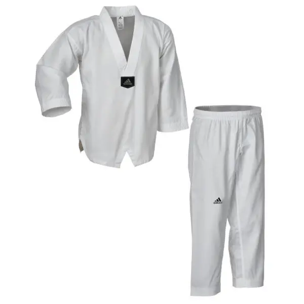 Adidas "ADI-Training" Taekwondo begynder dobok