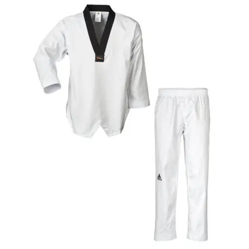 Adidas "ADI-Flex" Taekwondo dobok - uden striper - WT