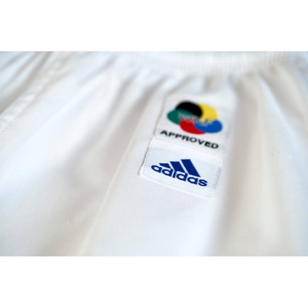 Adidas "EVOLUTION" Begynder Karate Gi - 7oz - WKF