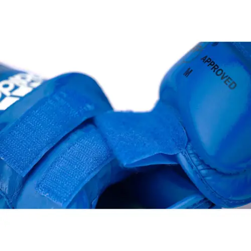 Adidas Karate fod og benbeskytter - WKF-godkendt