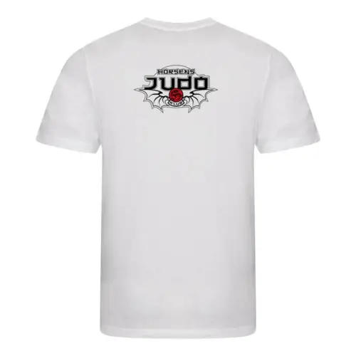Horsens Judoklub Performance Mesh T-shirt - Kvinder