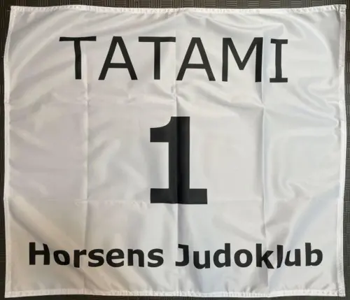 Tatami nr banner 80x70 cm