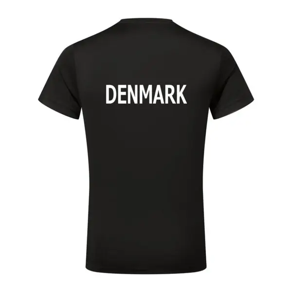 Danish Karate Alliance  Performance T-shirt - Kvinder