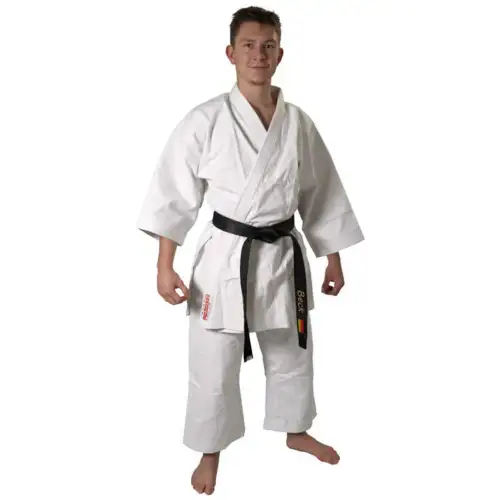 KATA MASTER Karate gi - Japan style (Logofri) - 16 oz