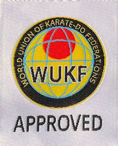 WUKF-label påsyet gi