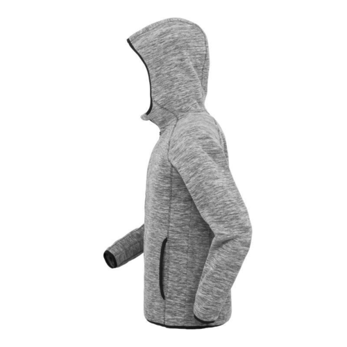 Odder Shotokan Microfleece Zip Hoodie - Mænd