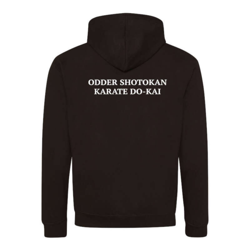 Odder Shotokan Zip Hoodie - Unisex