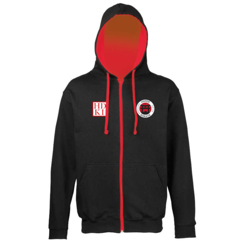 Odder Shotokan Zip Hoodie - Unisex