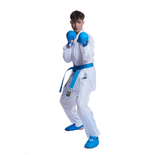 Budo-Nord Ichiban WKF Kumite Karate Gi - 5 Oz