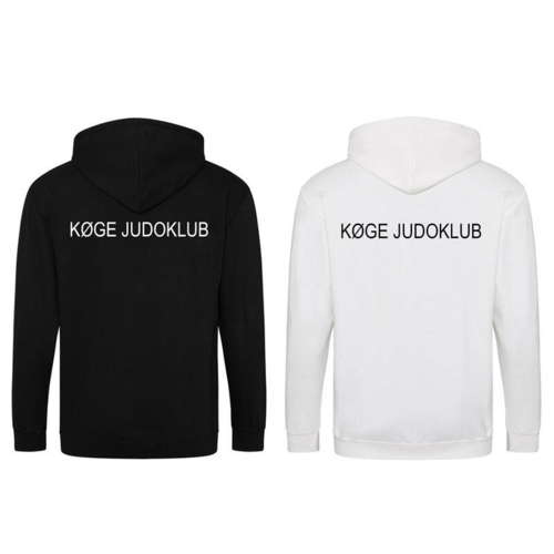 Køge Judoklub Hoodie - Voksen