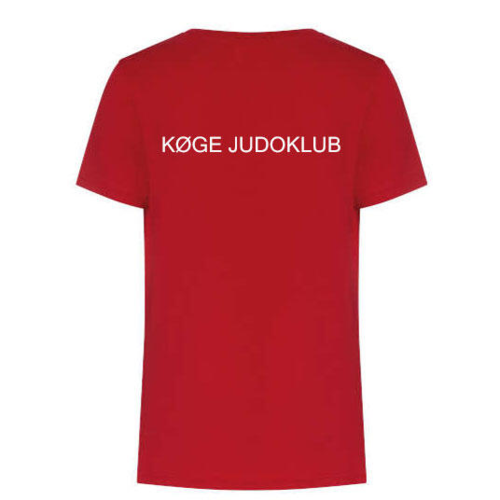 Køge Judoklub Bomuld T-shirt - Børn