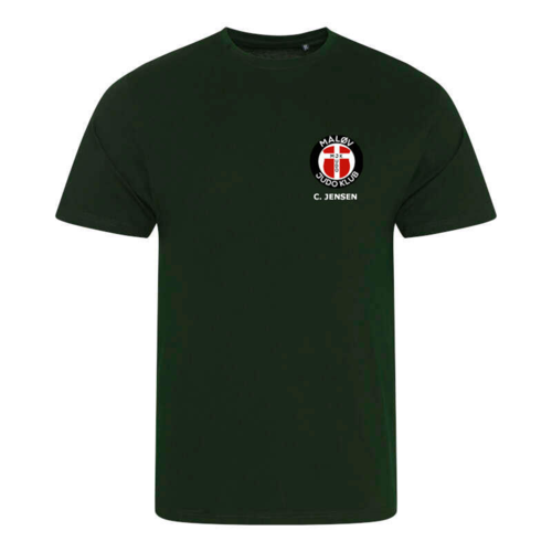 Måløv Judoklub Bomuld T-shirt - Børn