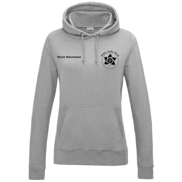 Vejle Judo Klub Hoodie - Kvinder