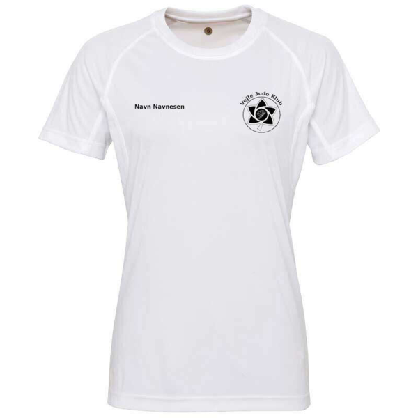 Vejle Judo Klub Performance T-shirt - Kvinder
