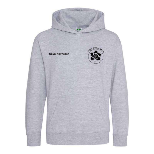Vejle Judo Klub Hoodie - Børn