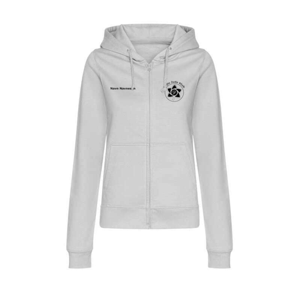 Vejle Judo Klub Zip Hoodie  - Kvinder
