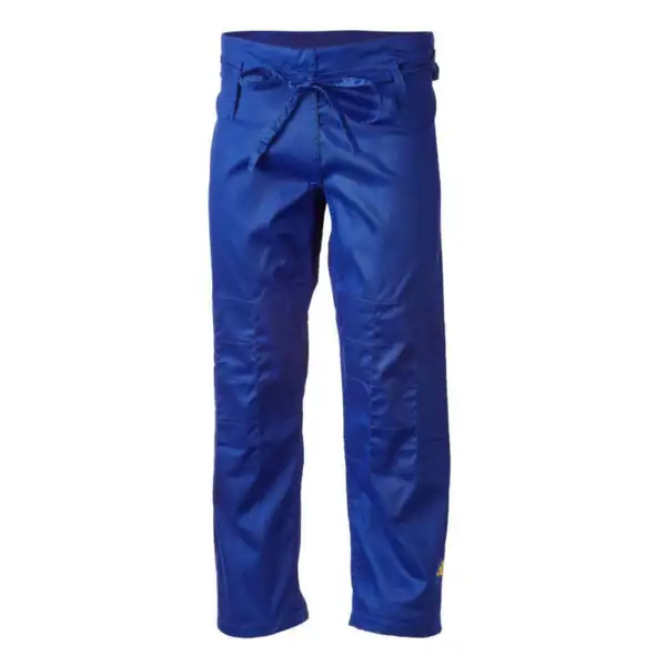 Adidas "CLUB" Judo Gi - 350g - Blå m. guld striber