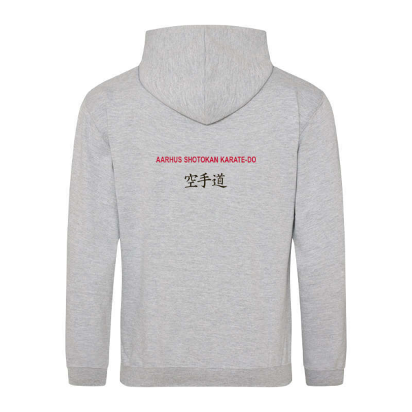 Aarhus Shotokan Hoodie - Mænd