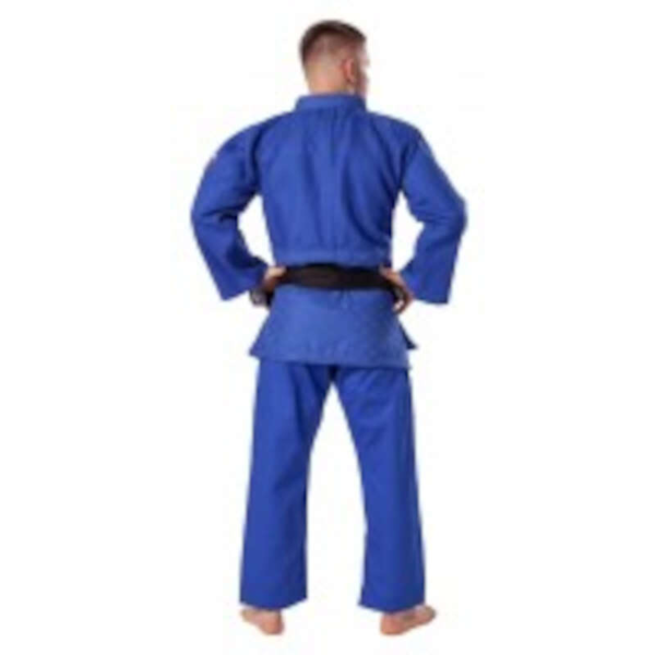 DANRHO ULTIMATE 750 IJF - Regular-fit - Judo Gi - Blå