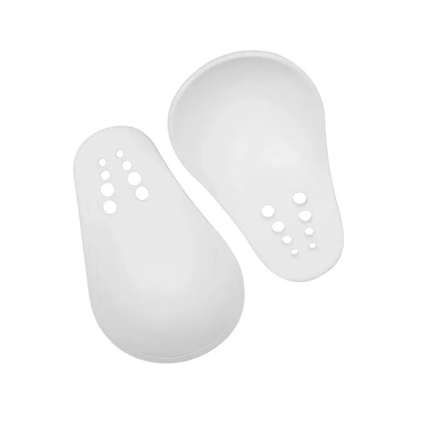 ADIDAS Brystbeskytter dobbelt - Sæt med 2 skåle