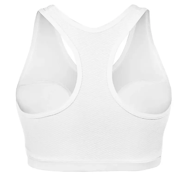 ADIDAS Brystbeskytter dobbelt - Sæt med 2 skåle