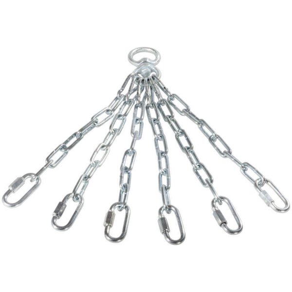 Sandsæk kæder til ophæng - 6 kæder