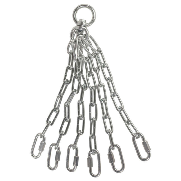 Sandsæk kæder til ophæng - 6 kæder