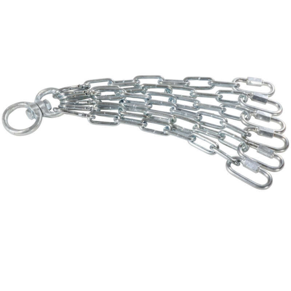 Sandsæk kæder til ophæng - 6 kæder