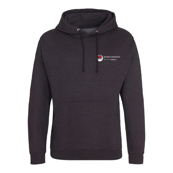 Dansk Wadokai Hoodie - Herre