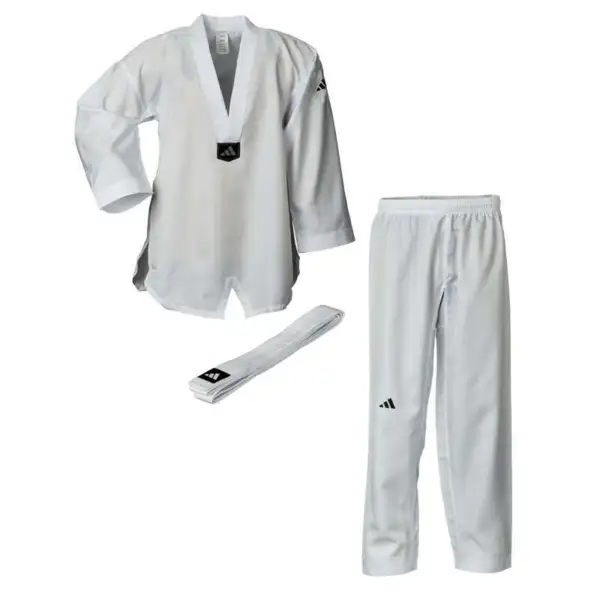 Adidas "ADI-Rookie" Taekwondo begynder dobok - adiTK01