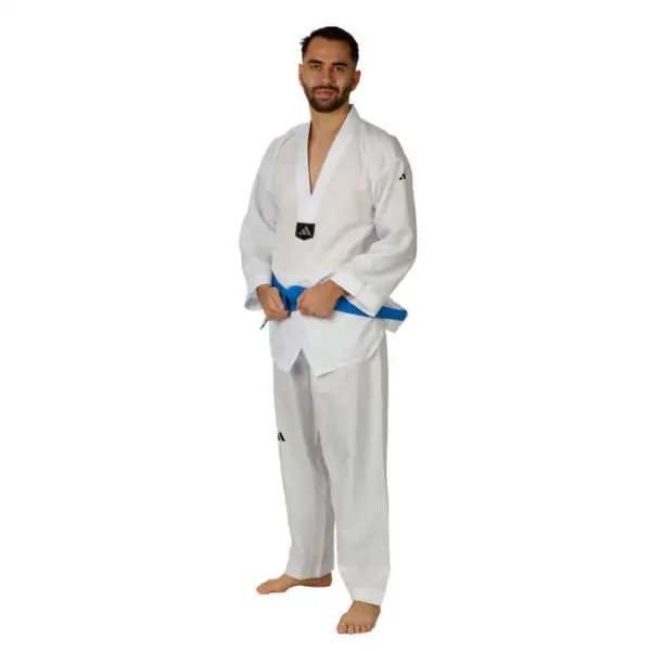Adidas "ADI-Rookie" Taekwondo begynder dobok - adiTK01
