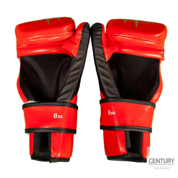 CENTURY Point Fighting Gloves "C-GEAR Integrity" - WAKO - Rød - Blå