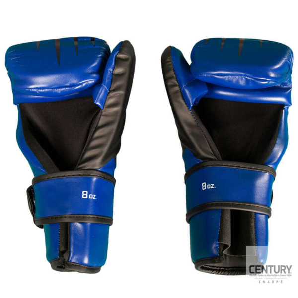 CENTURY Point Fighting Gloves "C-GEAR Integrity" - WAKO - Rød - Blå