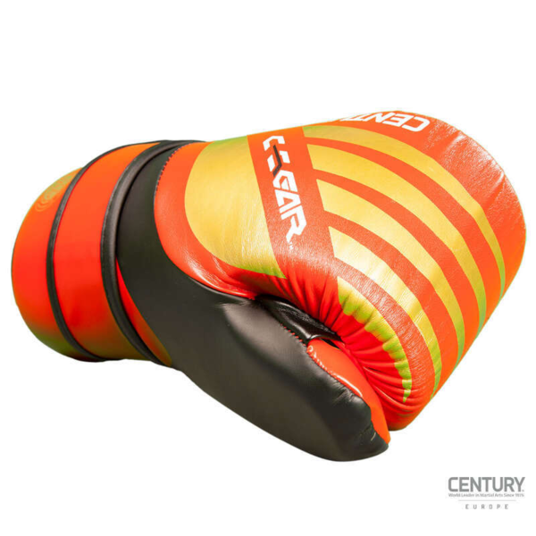 CENTURY Point Fighting Gloves "C-GEAR Integrity" - WAKO - Rød - Blå