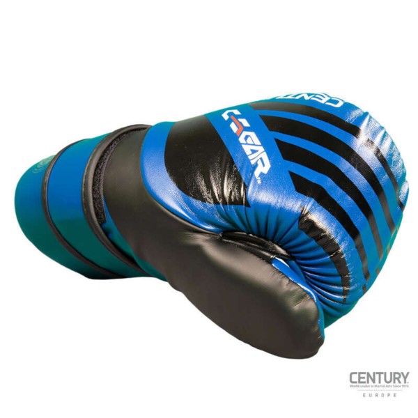 CENTURY Point Fighting Gloves "C-GEAR Integrity" - WAKO - Rød - Blå