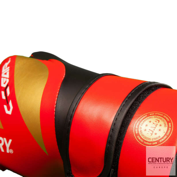 CENTURY Point Fighting Gloves "C-GEAR Integrity" - WAKO - Rød - Blå
