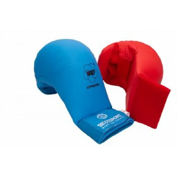 BESTSPORT kamphandsker - WKF-godkendt