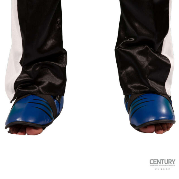 CENTURY Point Fighting Kicks "C-GEAR Integrity" - WAKO - Rød - Blå