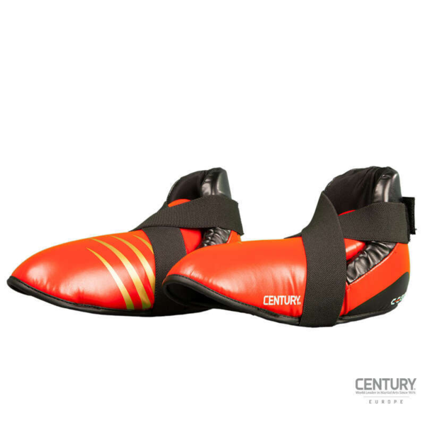 CENTURY Point Fighting Kicks "C-GEAR Integrity" - WAKO - Rød - Blå