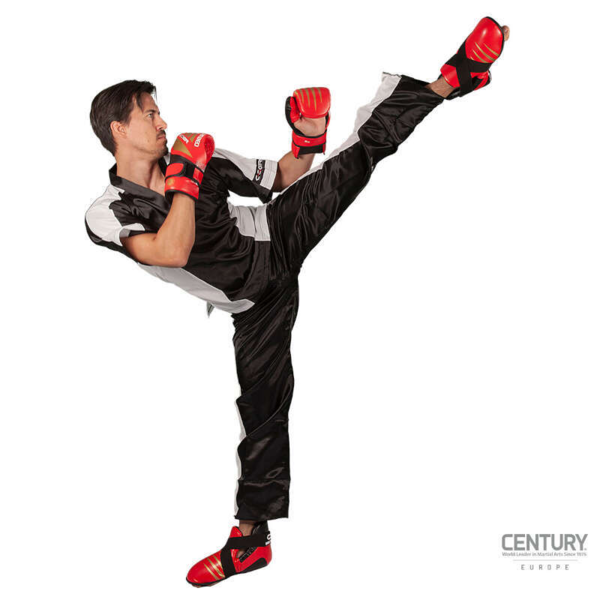 CENTURY Point Fighting Kicks "C-GEAR Integrity" - WAKO - Rød - Blå