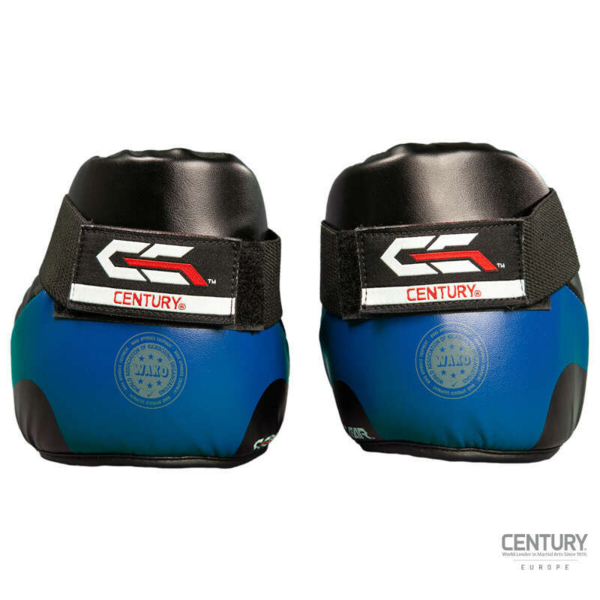 CENTURY Point Fighting Kicks "C-GEAR Integrity" - WAKO - Rød - Blå