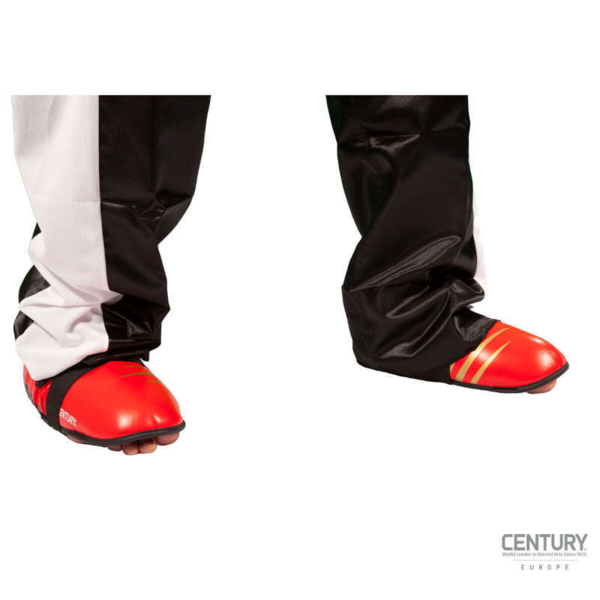 CENTURY Point Fighting Kicks "C-GEAR Integrity" - WAKO - Rød - Blå