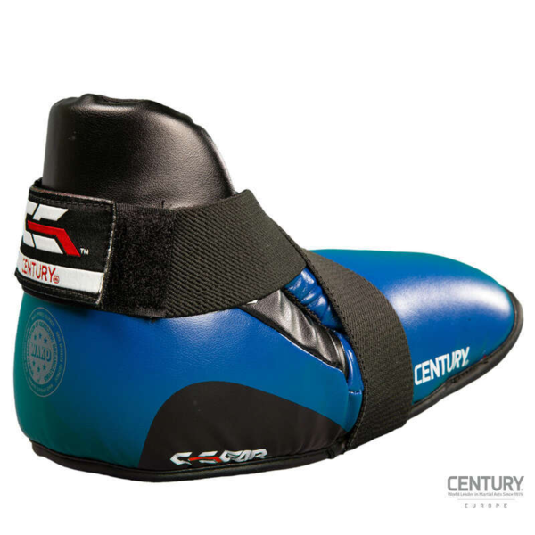 CENTURY Point Fighting Kicks "C-GEAR Integrity" - WAKO - Rød - Blå