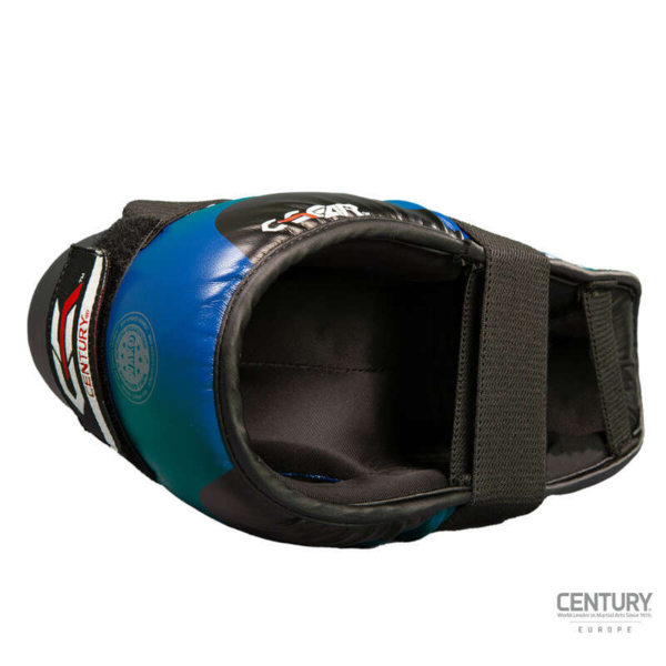 CENTURY Point Fighting Kicks "C-GEAR Integrity" - WAKO - Rød - Blå